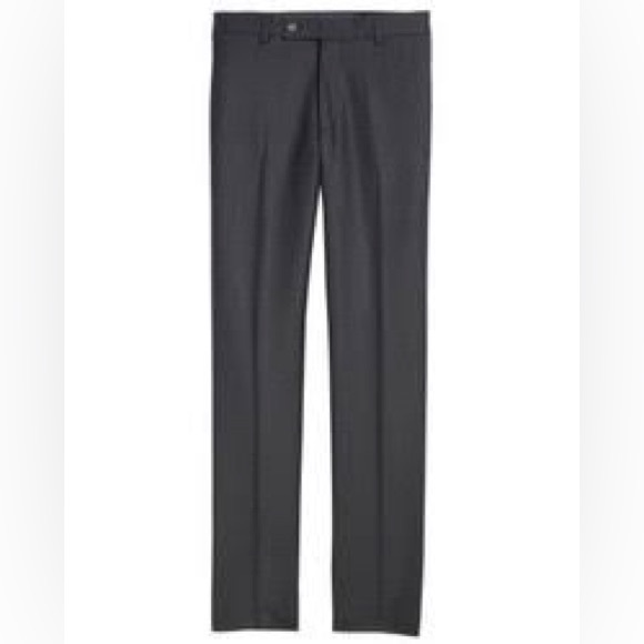 Ted Baker London Dark Gray Dress Pants - Picture 10 of 10